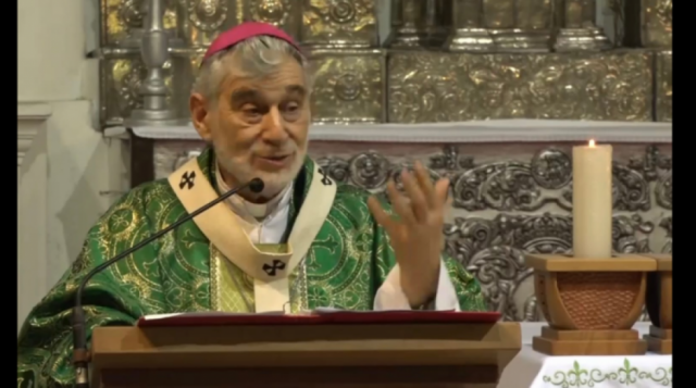 Iglesia católica aboga por una justicia libre de presiones e intereses políticos