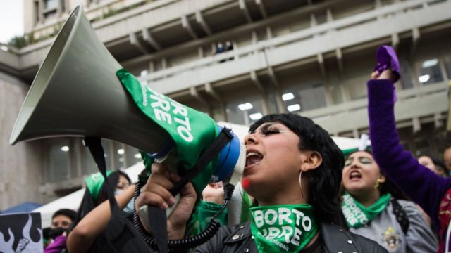 Colombia: Corte despenaliza el aborto hasta la semana 24