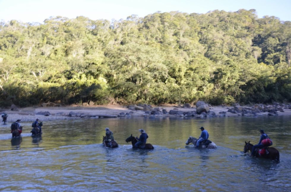 Alistan caravana a Astilleros,  verificarán si está en Tariquía 