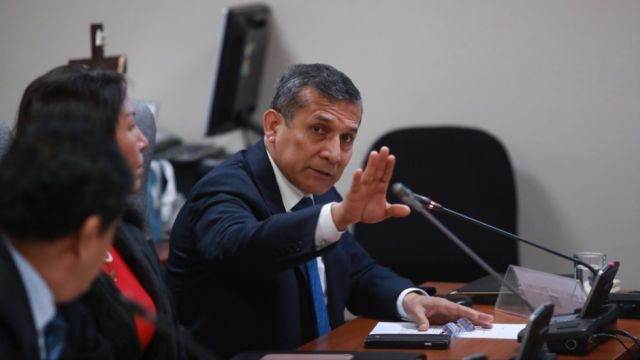 Arranca en Perú el primer juicio oral contra el expresidente Ollanta Humala por el caso Lava Jato Arranca en Perú el primer juicio oral contra el expresidente Ollanta Humala por el caso Lava Jato