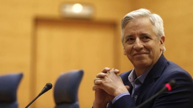 García Linera: Un plan “administrativista” generará insatisfacción García Linera: Un plan “administrativista” generará insatisfacción