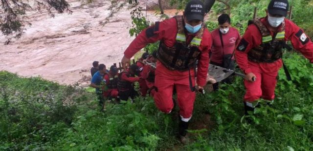 Tarija: Rescatan el cuerpo de una mujer en el río Pilcomayo