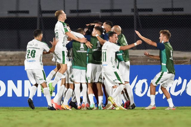 The Strongest pierde el primer duelo contra Plaza Colonia 