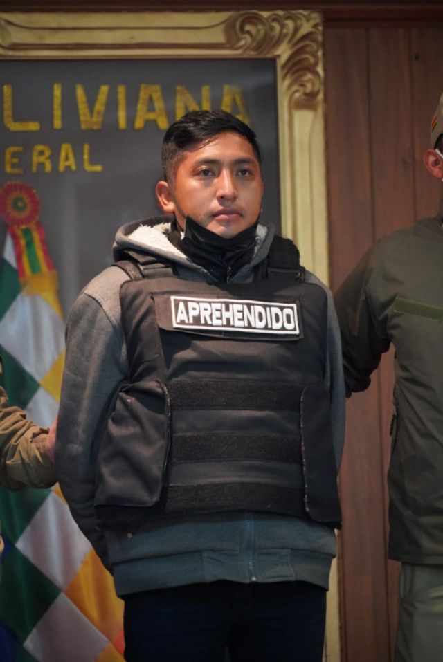 Recapturan a feminicida liberado con el argumento que tenía Covid-19