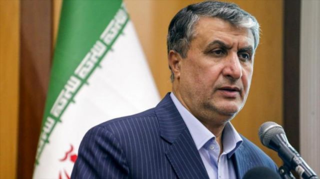 Irán proyecta construir reactores nucleares