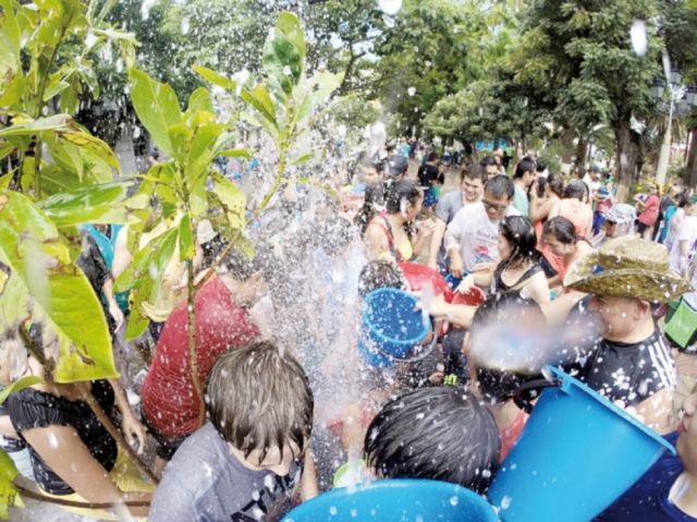 Senamhi Tarija prevé un fin de semana caluroso con temperaturas de hasta 32 y 38 grados