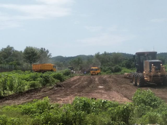 Yacuiba: Activan plan para limpiar tramos comunales 