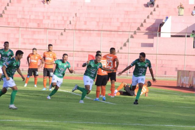 Real Tomayapo superó a Royal Pari por 1-0 con gol de Maldonado