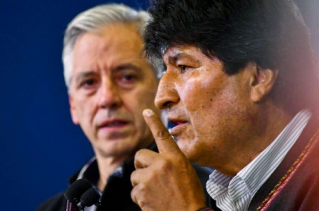 ¿Y si Evo, Áñez o Mesa fueran presidentes?