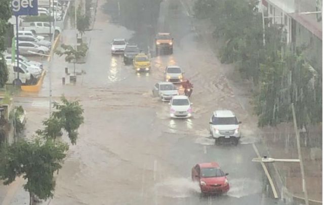 Panamá en alerta por aumento de lluvias