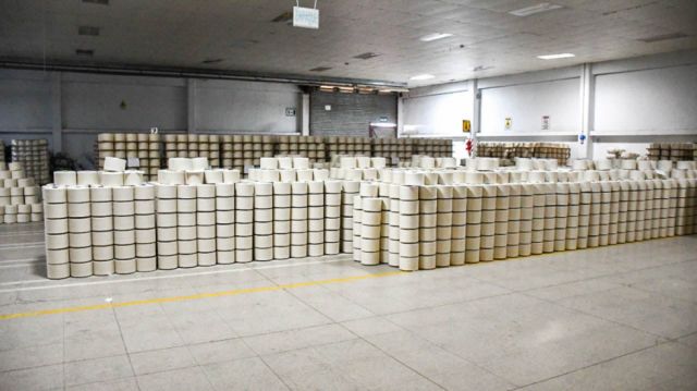 Senatex aumentó sus ventas a Bs 56,7 MM