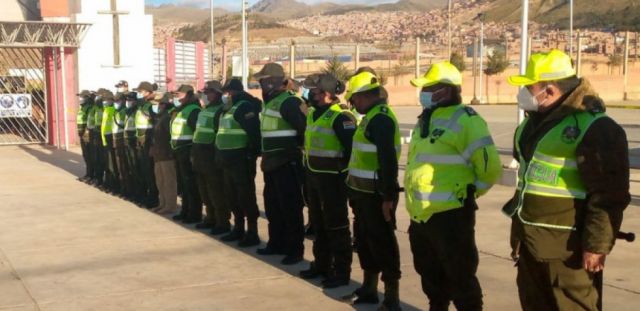 Policía reporta 46 fallecidos y 104 aprehendidos durante los días de Carnaval en Bolivia