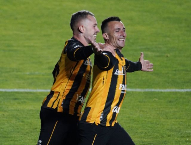 The Strongest golea en La Paz y sigue en carrera en la Libertadores