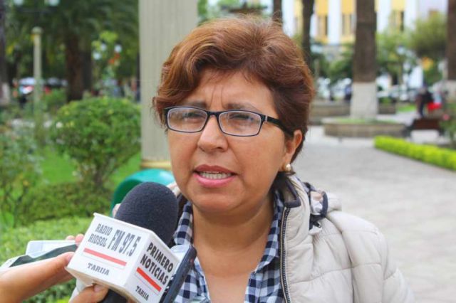 Magisterio urbano de Tarija se suma a movilizaciones a nivel nacional en demanda de ítems 