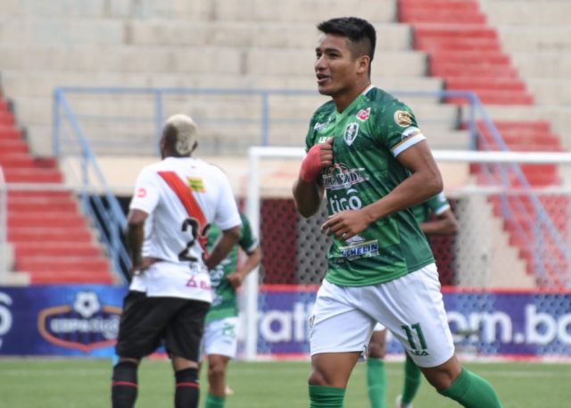 Tomayapo trabaja en el reemplazo de Mauricio Chajtur