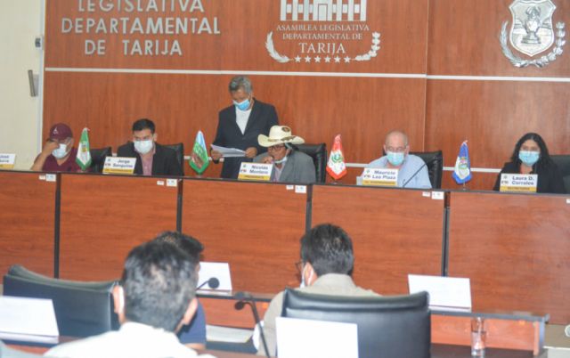 ALDT: Todos pide leyes para Tarija, antes que “alianzas”