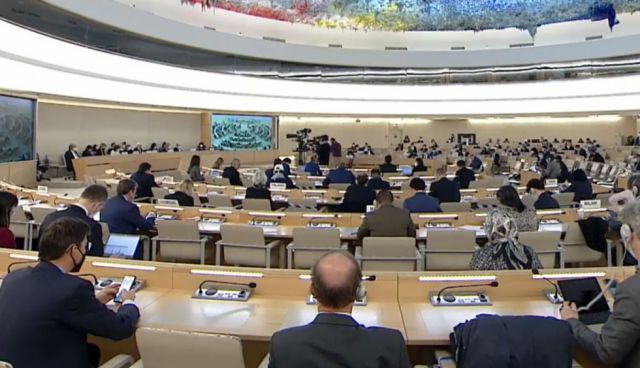 Con abstención de Bolivia, la ONU aprueba una comisión que investigue crímenes en la invasión rusa