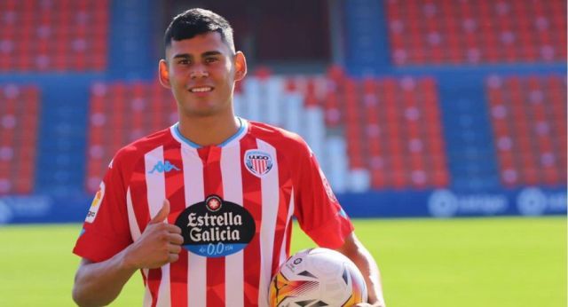  Jaume Cuellar es convocado a la Selección Boliviana 