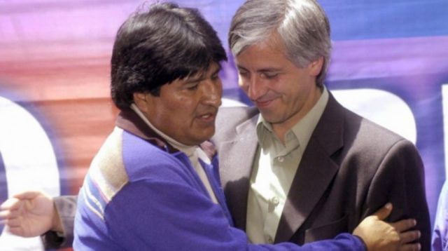 Caso ‘golpe II’: piden que testifiquen Evo y Álvaro