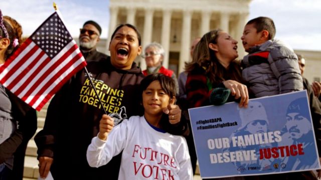 Exigen fin de deportaciones en Estados Unidos