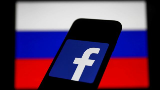 Rusia bloquea el acceso a Facebook y Twitter en su territorio
