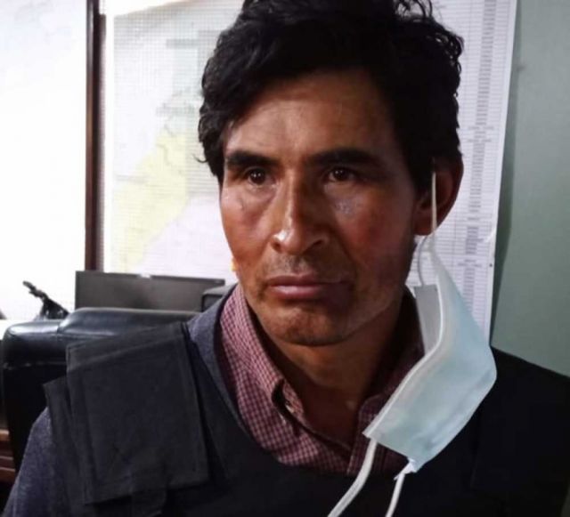Dan detención preventiva al conductor que ocasionó la muerte de 9 personas en Independencia
