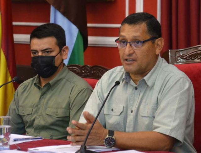 Montes ve un Ministerio de Trabajo parcializado con el lío del exSedeca