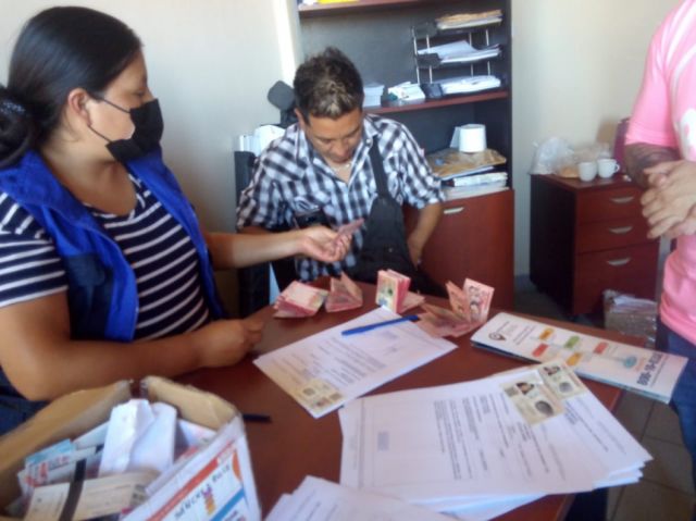Organizadores de concierto de Jambao devuelven entradas