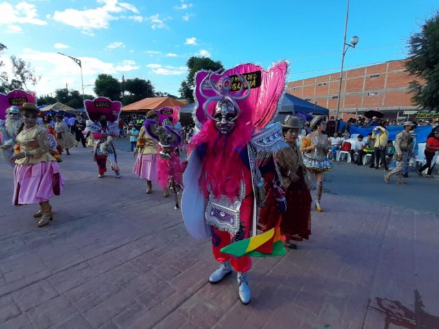 No faltaron los diablos