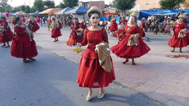Bailes de todas las regiones