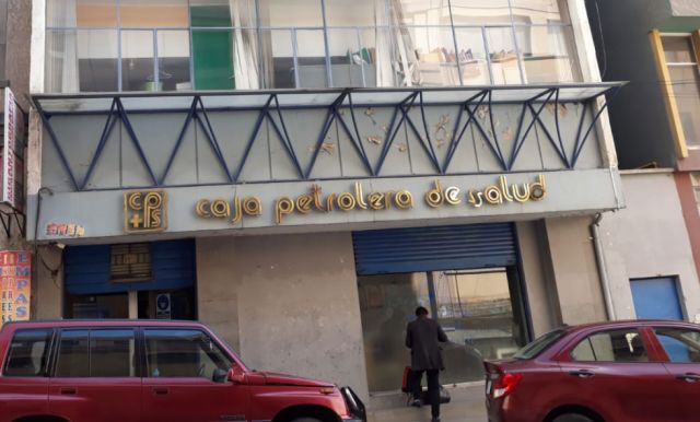 Cae un jefe de la Caja Petrolera acusado de recibir coimas a cambio de adjudicaciones