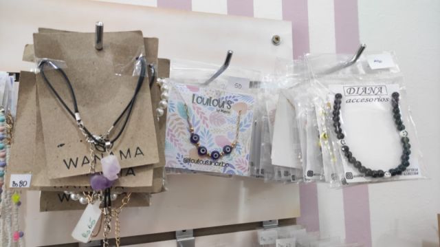Joyas de Wanama, Loulou’s y Diana.