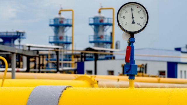 El precio del gas en Europa marca un nuevo récord y supera a los 3.900 dólares por 1.000 metros cúbicos