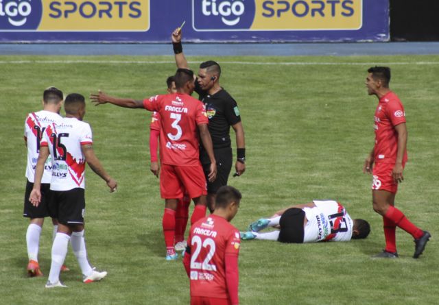 Guabirá se juega la estabilidad económica ante “Wilster” 