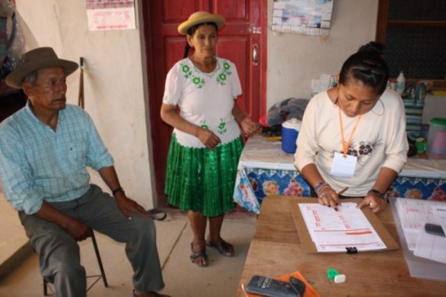 Tarija: Crece la desconfianza en el Censo 2022, ven improvisación