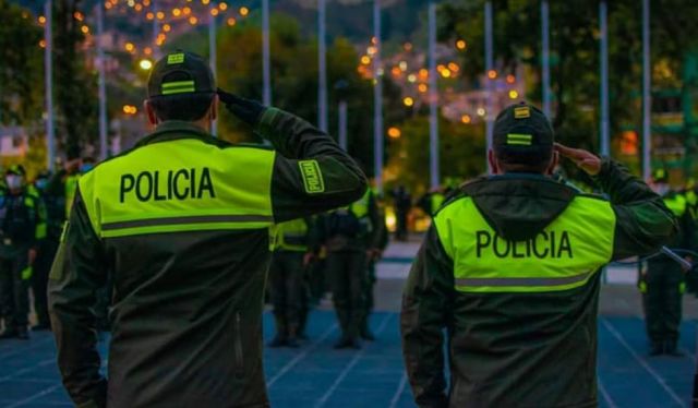 Más de 200 policías fueron dados de baja por deserción entre 2020 y 2021