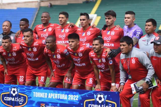 A Independiente le urge la victoria en clásico chuquisaqueño 