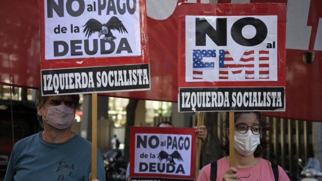 Día clave en Argentina: Diputados debaten el acuerdo por millonaria deuda con el FMI entre recelos del oficialismo y el apoyo opositor
