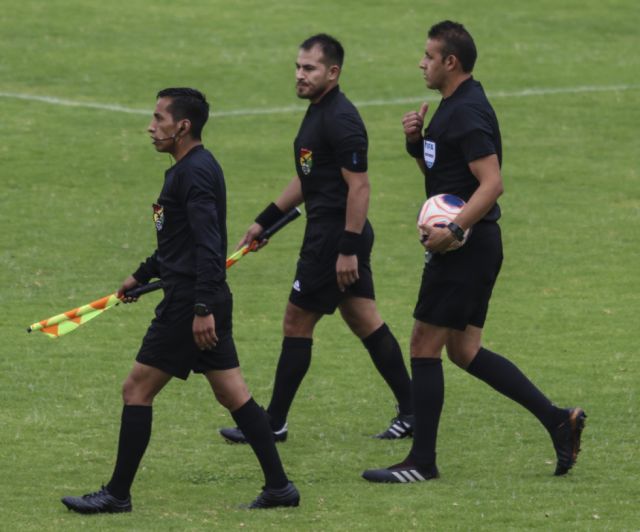ABAF busca la profesionalización del arbitraje  