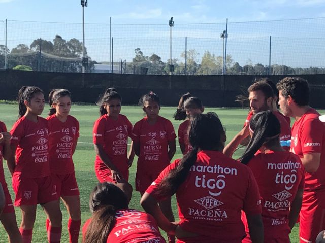 FBF busca entrenador para el seleccionado femenino 