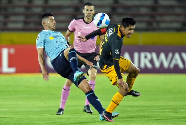 El Tigre arranca un empate contra Universidad Católica 