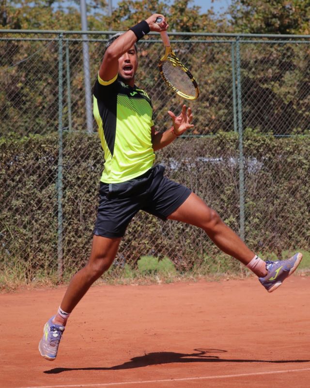 Dellien está en la semifinal del Challenger de Santiago