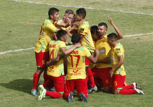 Palmaflor es líder momentáneo del grupo “A”