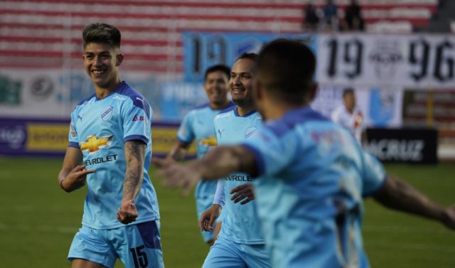 The Strongest y Bolívar en un nuevo “superclásico” paceño