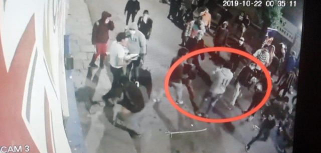 Sentencian a tres años y medio a acusado de la quema del SIN en 2019