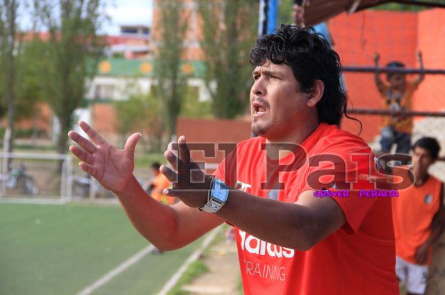 Senac jugará con Bermejo la primera jornada en el Tintilay