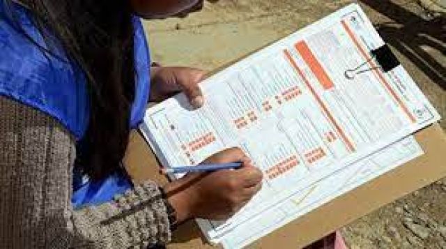 INE ratifica la fecha del Censo para el 16 de noviembre INE ratifica la fecha del Censo para el 16 de noviembre