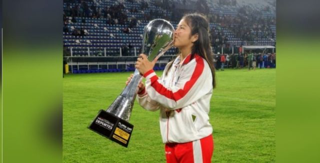 Tarijeñas convocadas a la selección boliviana sub-20