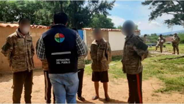 La Defensoría exige sancionar a instructor militar acusado de agresión en Tarija 