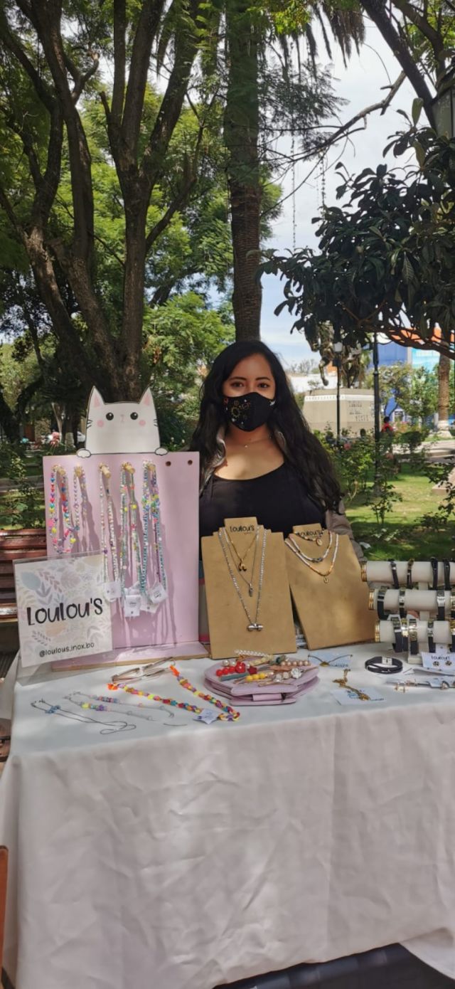 Joyería de Loulou’s.